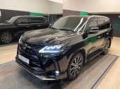 Lexus LX570