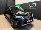 Lexus LX570