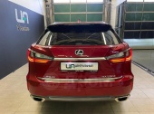 Lexus RX200t