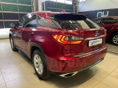 Lexus RX200t