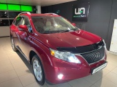 Lexus RX350