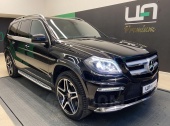 Mercedes-Benz GL-Class