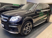 Mercedes-Benz GL-Class