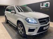Mercedes-Benz GL-Class