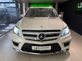 Mercedes-Benz GL-Class