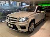Mercedes-Benz GL-Class