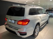 Mercedes-Benz GL-Class