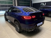 Mercedes-Benz GLC Coupe