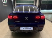 Mercedes-Benz GLC Coupe