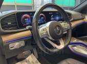 Mercedes-Benz GLE Coupe