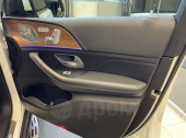 Mercedes-Benz GLE Coupe