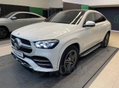 Mercedes-Benz GLE Coupe