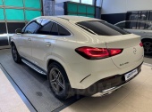 Mercedes-Benz GLE Coupe
