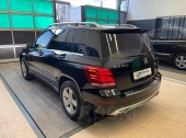 Mercedes-Benz GLK-Class