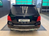 Mercedes-Benz GLK-Class