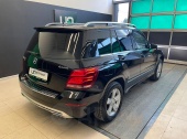 Mercedes-Benz GLK-Class