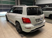 Mercedes-Benz GLK-Class