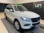 Mercedes-Benz M-Class