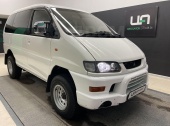Mitsubishi Delica