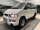 Mitsubishi Delica