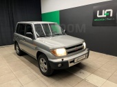 Mitsubishi Pajero Pinin