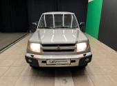 Mitsubishi Pajero Pinin