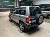 Mitsubishi Pajero Pinin