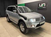 Mitsubishi Pajero Sport