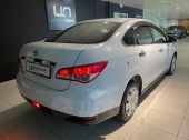 Nissan Almera