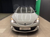 Opel Astra GTC