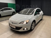 Opel Astra GTC