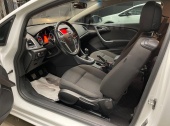 Opel Astra GTC
