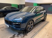 Porsche Cayenne Coupe