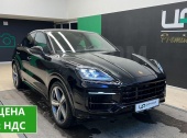 Porsche Cayenne Coupe