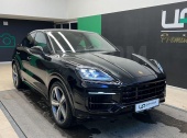 Porsche Cayenne Coupe