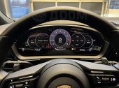 Porsche Cayenne Coupe