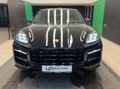 Porsche Cayenne Coupe