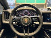 Porsche Cayenne Coupe