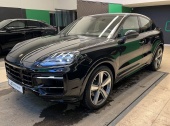 Porsche Cayenne Coupe