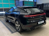 Porsche Cayenne Coupe