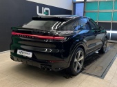 Porsche Cayenne Coupe
