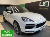 Porsche Cayenne Coupe