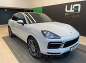 Porsche Cayenne Coupe