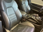 Porsche Cayenne Coupe