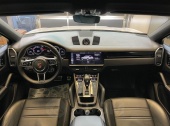 Porsche Cayenne Coupe