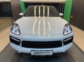 Porsche Cayenne Coupe