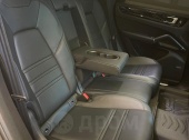 Porsche Cayenne Coupe