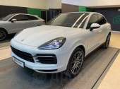 Porsche Cayenne Coupe
