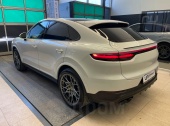 Porsche Cayenne Coupe