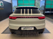 Porsche Cayenne Coupe